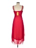 Jessica Red Cocktail Dress Size M (estimated) - photo 2