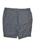 Lands' End Chevron-herringbone Gray Shorts Size 18W - photo 2