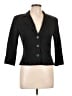 Rampage 100% Polyester Black Blazer Size L - photo 1