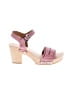 Hunter Pink Sandals Size UK 6 / US 8 - photo 1