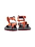Teva Orange Sandals Size 6 - photo 2