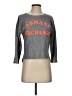 Armani Exchange Gray Sweatshirt Size XXS - photo 1