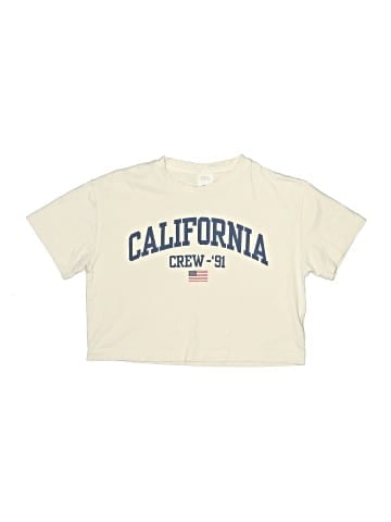 Zara Short Sleeve T-Shirt (view 1)