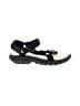 Teva Black Sandals Size 6 - photo 1