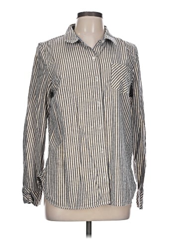 Tommy Hilfiger Long Sleeve Button-Down Shirt (view 1)
