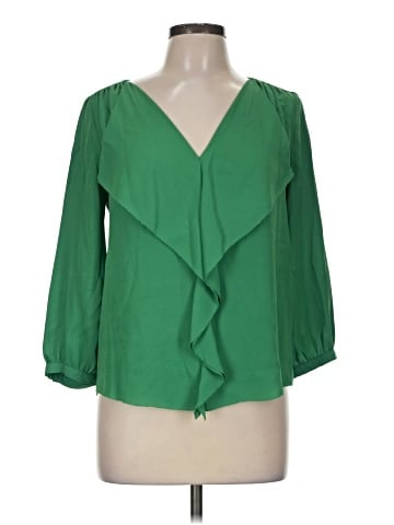 Maeve 3/4 Sleeve Blouse (view 1)