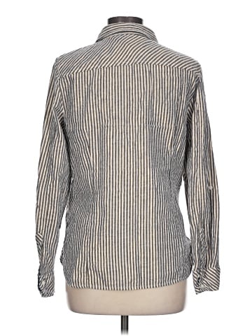 Tommy Hilfiger Long Sleeve Button-Down Shirt (view 2)