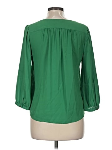 Maeve 3/4 Sleeve Blouse (view 2)