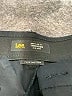 Lee Black Casual Pants Size 16M - photo 4