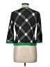 Ann Taylor Argyle Green Cardigan Size L - photo 2