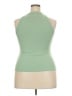 ChicMe Green Tank Top Size XXL - photo 2