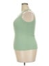 ChicMe Green Tank Top Size XXL - photo 5