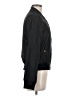 Hippie Rose 100% Polyester Black Jacket Size M - photo 4