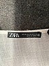 Zara Ivory 3/4 Sleeve Blouse Size XS - photo 7