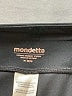 Mondetta Black Active Pants Size M - photo 7