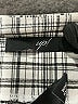 up! Plaid Gray Casual Pants Size 12 - photo 7