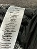 up! Plaid Gray Casual Pants Size 12 - photo 9