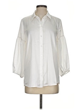 Laundry By Shelli Segal 3/4 Sleeve Button Down Shirt