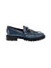 Steve Madden 100% Synthetic Blue Flats Size 9 1/2 - photo 1