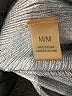 T Tahari Color Block Blue Turtleneck Sweater Size M - photo 9
