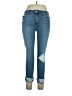 Joe's Jeans Argyle Blue Jeans Size 31 waist - photo 1