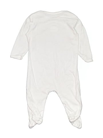 Burt's Bees Baby Long Sleeve Onesie (view 2)