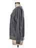 Joie 100% Wool Gray Wool Pullover Sweater Size M - photo 5