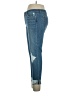 Joe's Jeans Argyle Blue Jeans Size 31 waist - photo 5