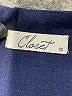 Closet Solid Blue Cocktail Dress Size 10 - photo 7
