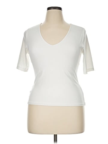 SPANX Short Sleeve Top (view 1)