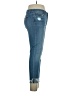 Joe's Jeans Argyle Blue Jeans Size 31 waist - photo 4
