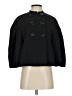 BCBGMAXAZRIA Black Coat Size S - photo 1