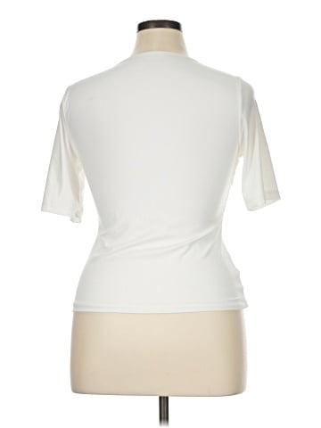 SPANX Short Sleeve Top (view 2)