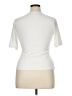 SPANX Ivory Short Sleeve Top Size XL - photo 2