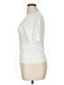 SPANX Ivory Short Sleeve Top Size XL - photo 5