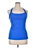 lucy Blue Tank Top Size XL - photo 1