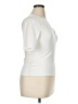 SPANX Ivory Short Sleeve Top Size XL - photo 4
