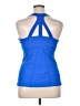lucy Blue Tank Top Size XL - photo 2