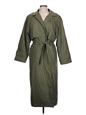 London Fog Trenchcoat (view 1)