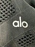 Alo Black Active Pants Size S - photo 4