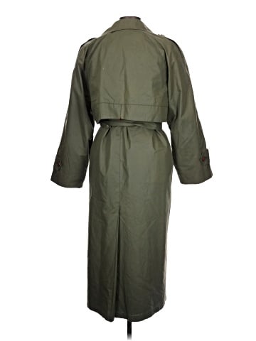 London Fog Trenchcoat (view 2)
