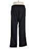 Adidas 100% Polyester Black Active Pants Size L - photo 2
