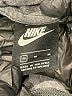 Nike 100% Cotton Gray Pullover Hoodie Size M - photo 7