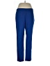 Chaus Blue Track Pants Size 8 - photo 1