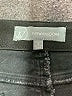 Wit & Wisdom Solid Black Gray Jeans Size 8 - photo 7