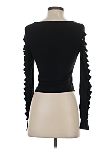 Hot Topic Long Sleeve Top (view 2)