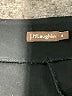 J. McLaughlin Solid Black Dress Pants Size 4 - photo 7