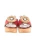 Coach Red Wedges Size 8 - photo 2