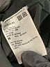 Uniqlo Solid Black Shorts Size M - photo 4