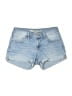 Old Navy Blue Denim Shorts Size 0R - photo 1